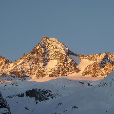 Alpengasthof Lucknerhaus Kals am Grossglockner Exterior foto