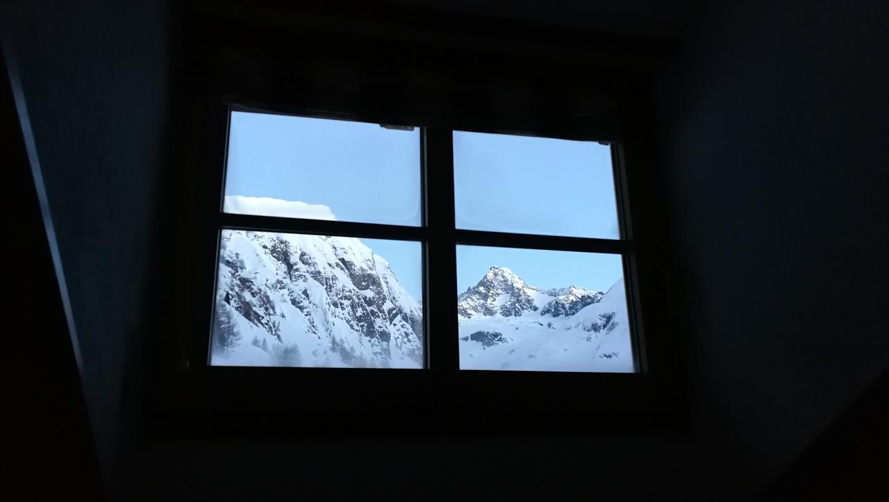 Alpengasthof Lucknerhaus Kals am Grossglockner Exterior foto