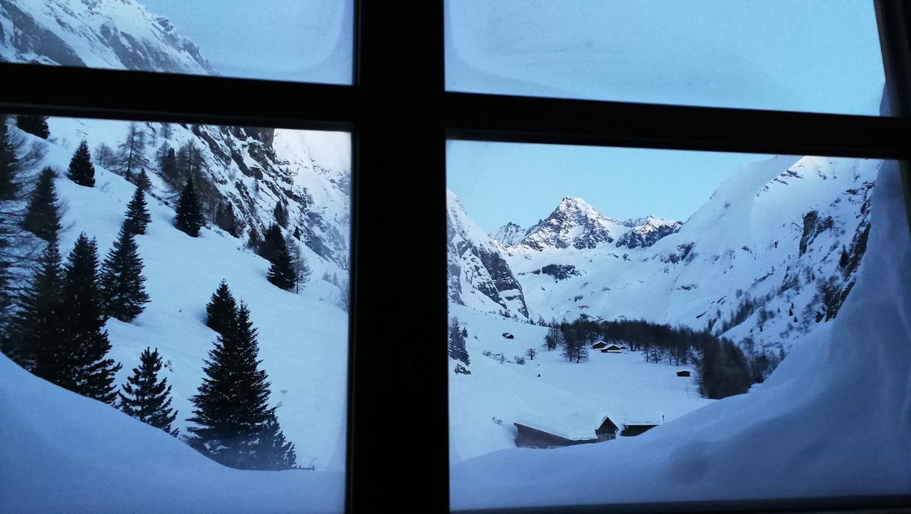 Alpengasthof Lucknerhaus Kals am Grossglockner Exterior foto